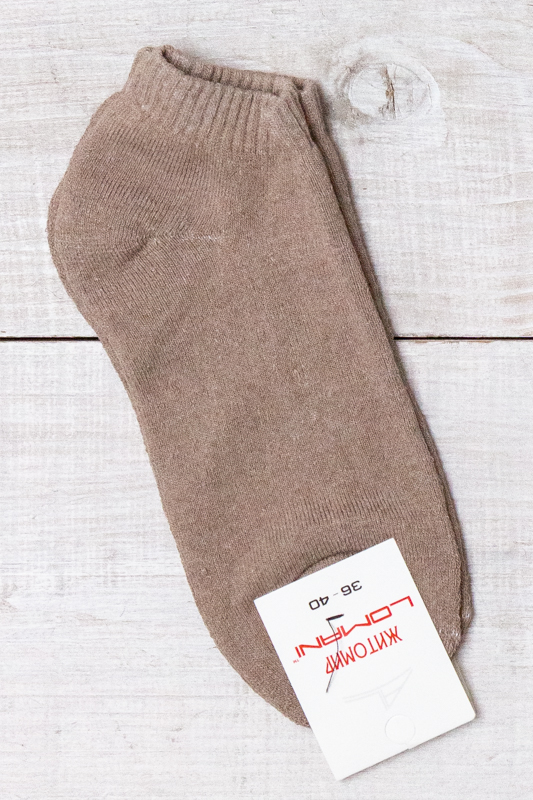 Шкарпетки жіночі (зима) короткі